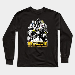 Royal Rumble - Dark Long Sleeve T-Shirt